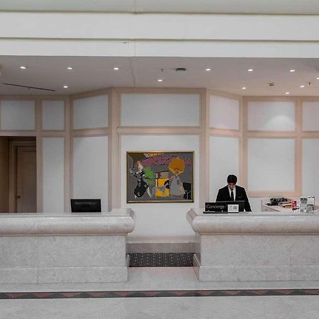 Moevenpick Hotel Tashkent Exterior foto