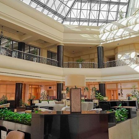 Moevenpick Hotel Tashkent Exterior foto