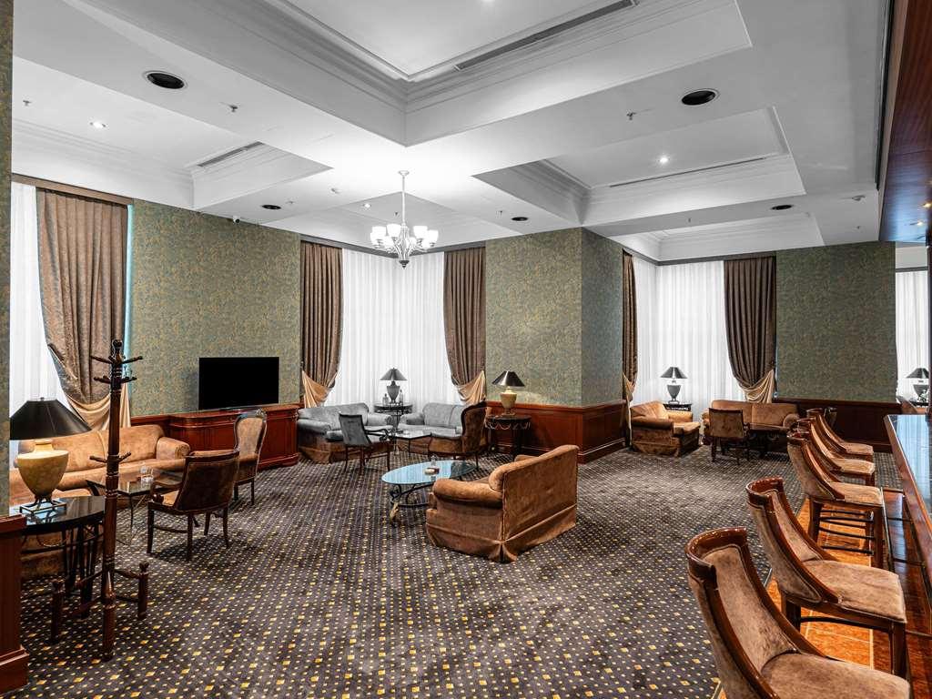 Moevenpick Hotel Tashkent Restaurante foto