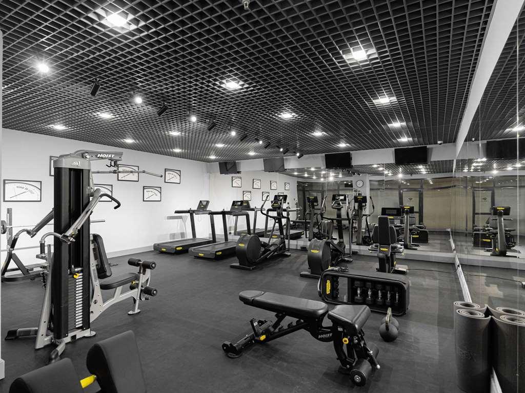 Moevenpick Hotel Tashkent Facilidades foto