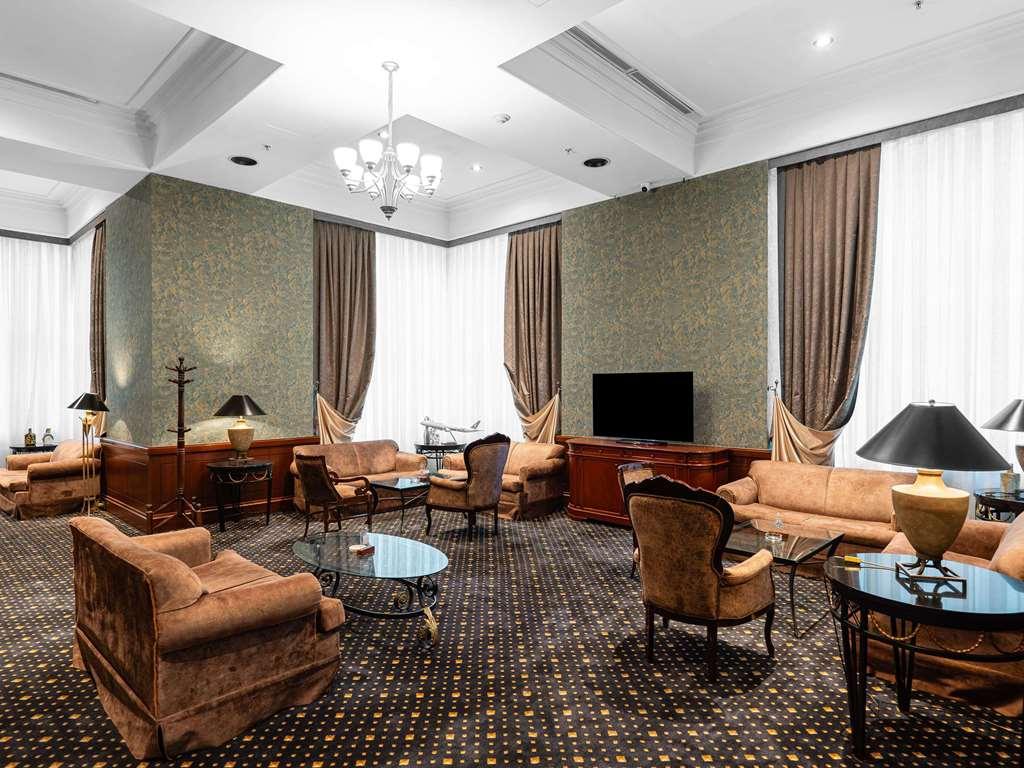 Moevenpick Hotel Tashkent Restaurante foto
