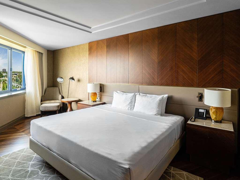 Moevenpick Hotel Tashkent Quarto foto