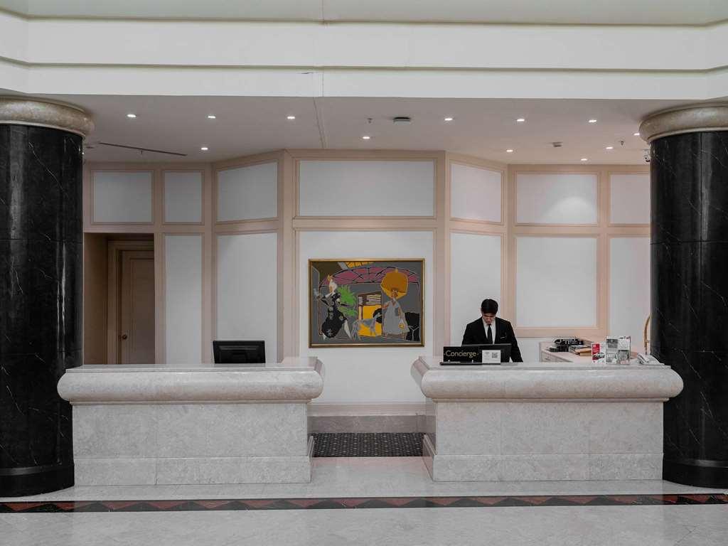 Moevenpick Hotel Tashkent Exterior foto