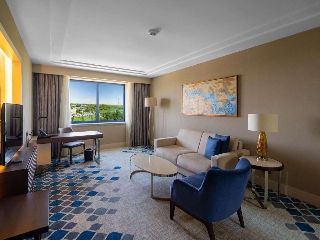 Moevenpick Hotel Tashkent Quarto foto