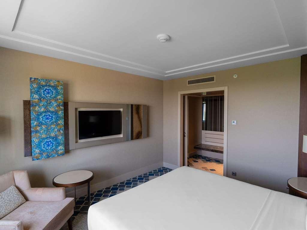 Moevenpick Hotel Tashkent Quarto foto