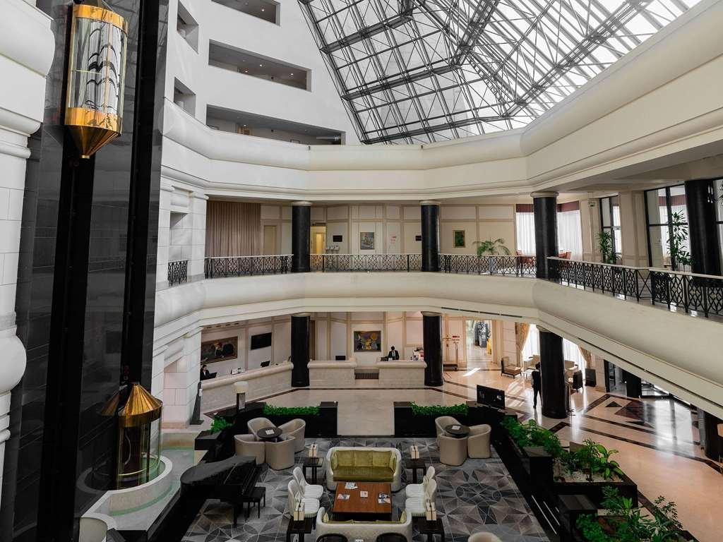 Moevenpick Hotel Tashkent Exterior foto