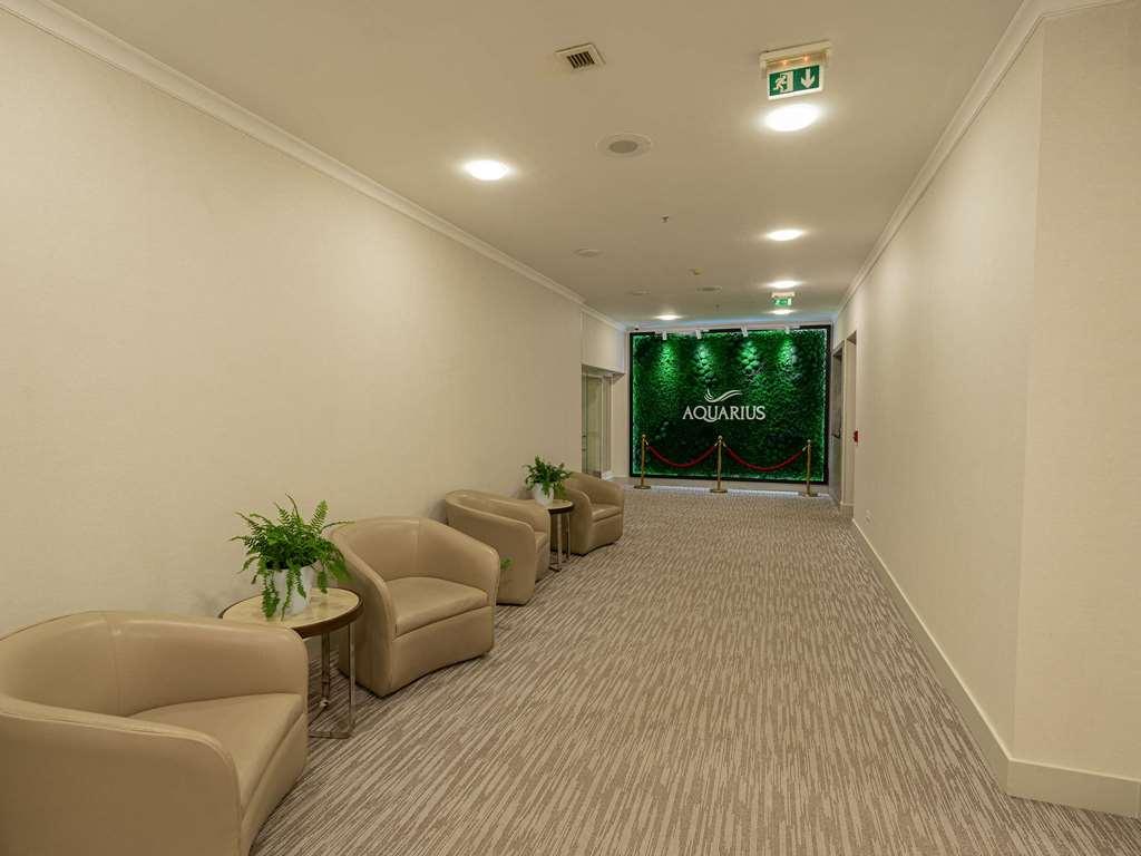 Moevenpick Hotel Tashkent Facilidades foto