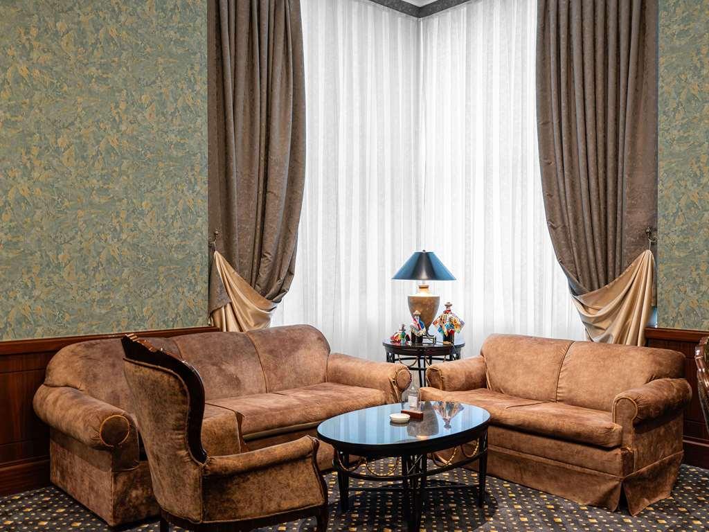 Moevenpick Hotel Tashkent Restaurante foto