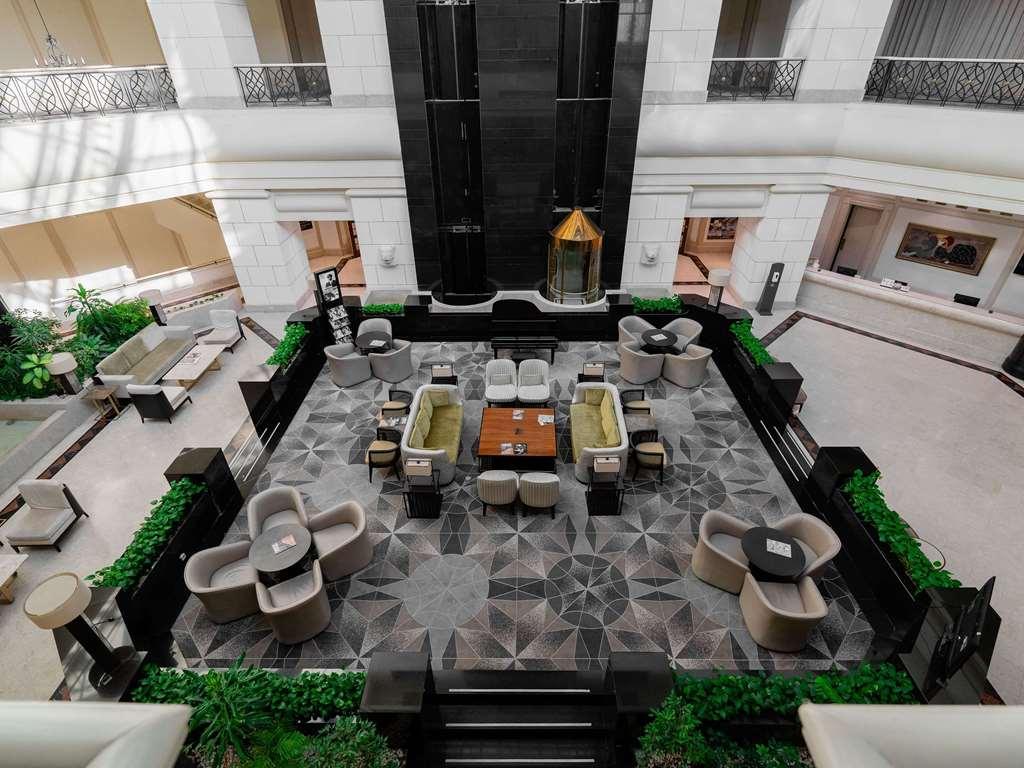Moevenpick Hotel Tashkent Exterior foto