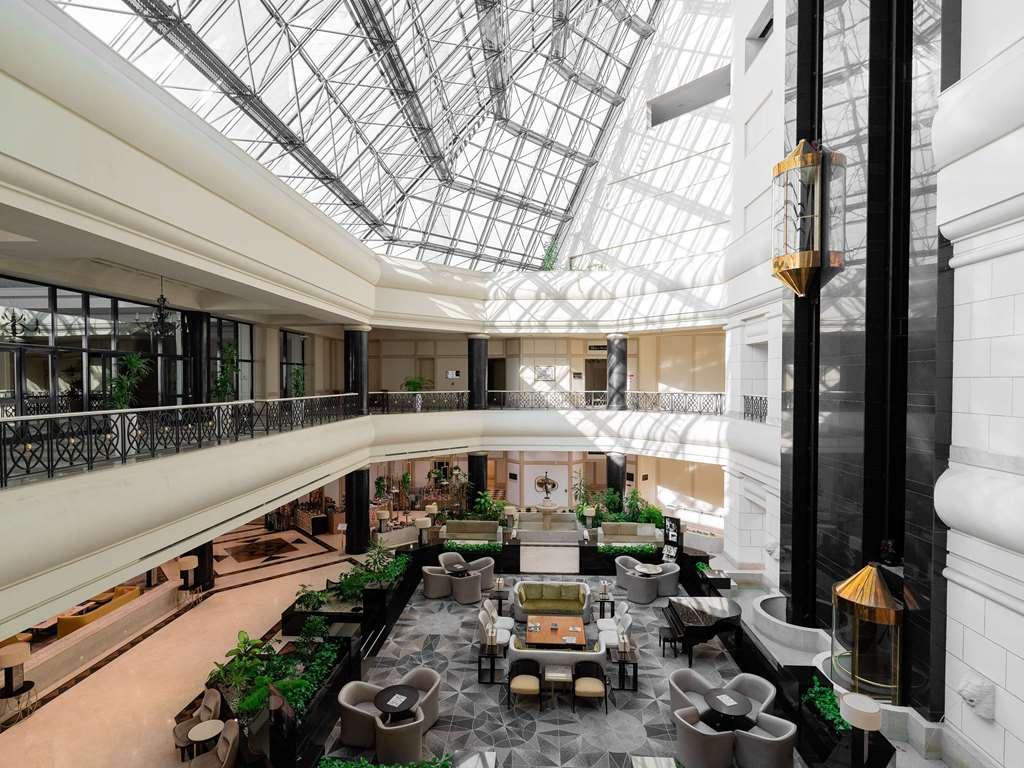 Moevenpick Hotel Tashkent Exterior foto