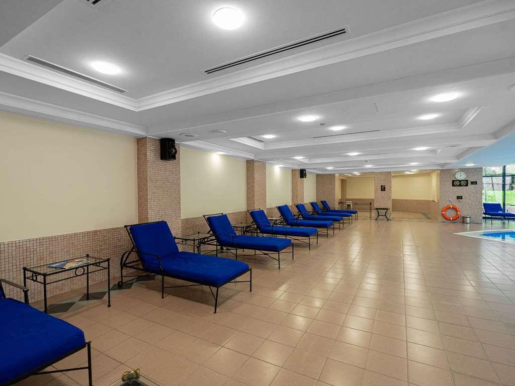 Moevenpick Hotel Tashkent Facilidades foto