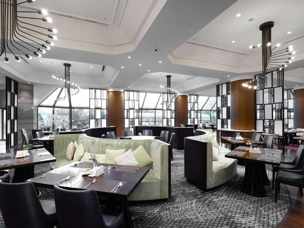 Moevenpick Hotel Tashkent Restaurante foto